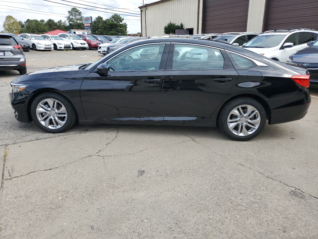 2019 Honda Accord LX photo 6