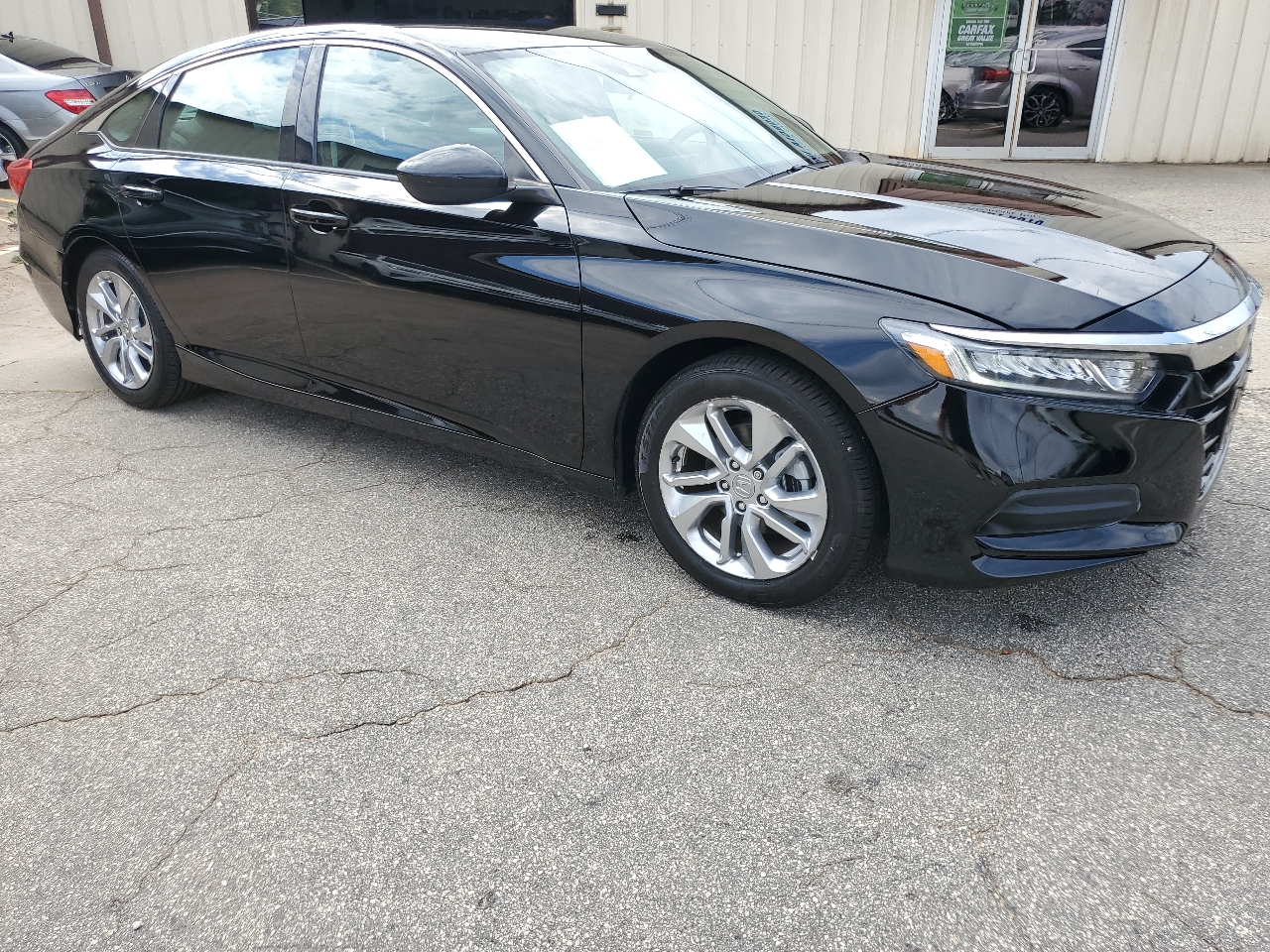 2019 Honda Accord LX photo 14