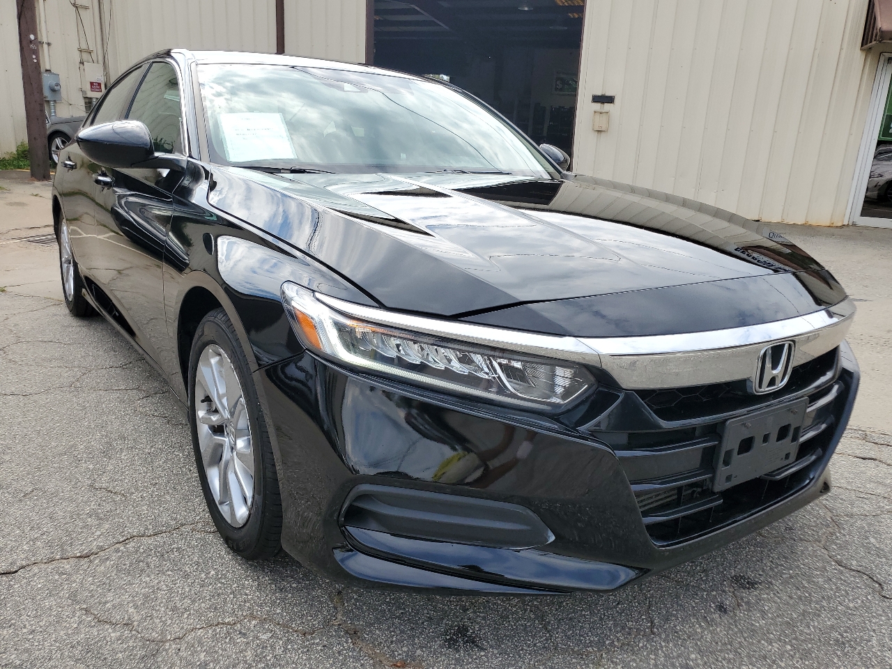 2019 Honda Accord LX photo 15