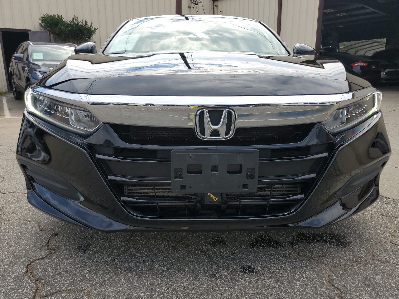 2019 Honda Accord LX photo 17