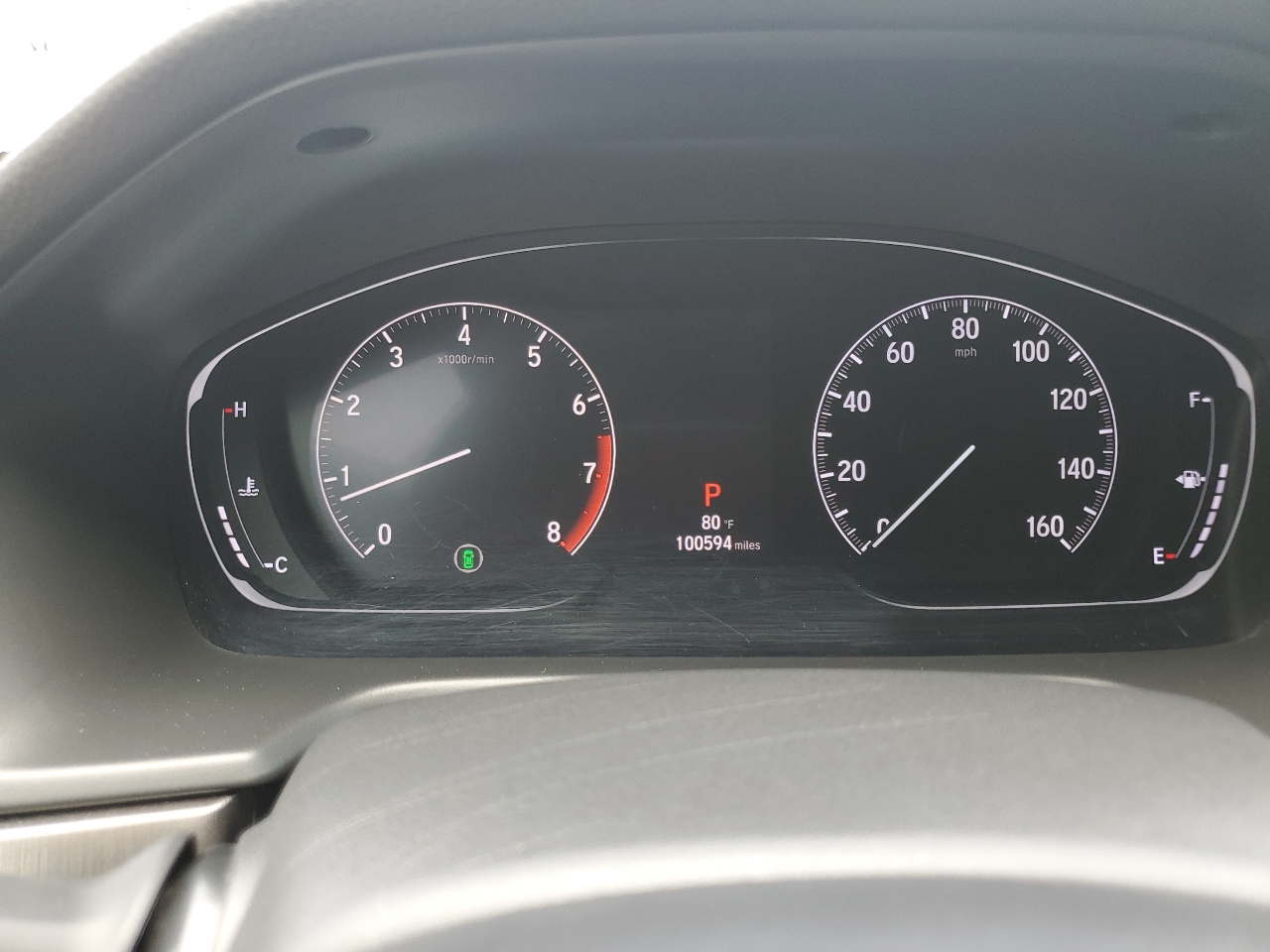 2019 Honda Accord LX photo 23