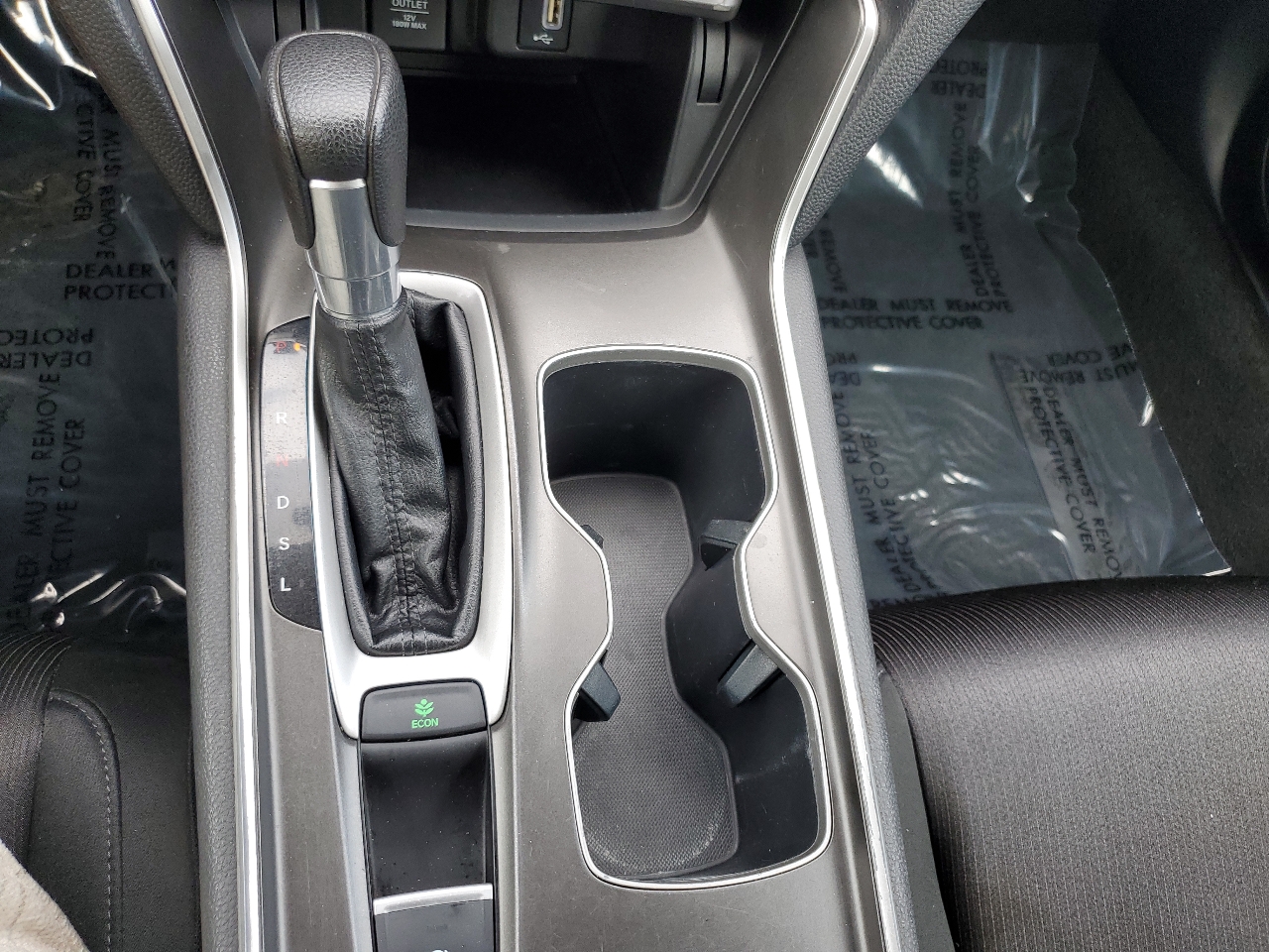 2019 Honda Accord LX photo 26