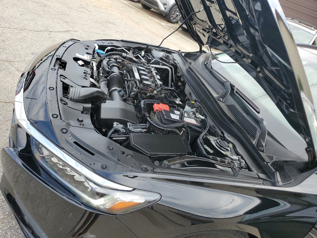 2019 Honda Accord LX photo 38