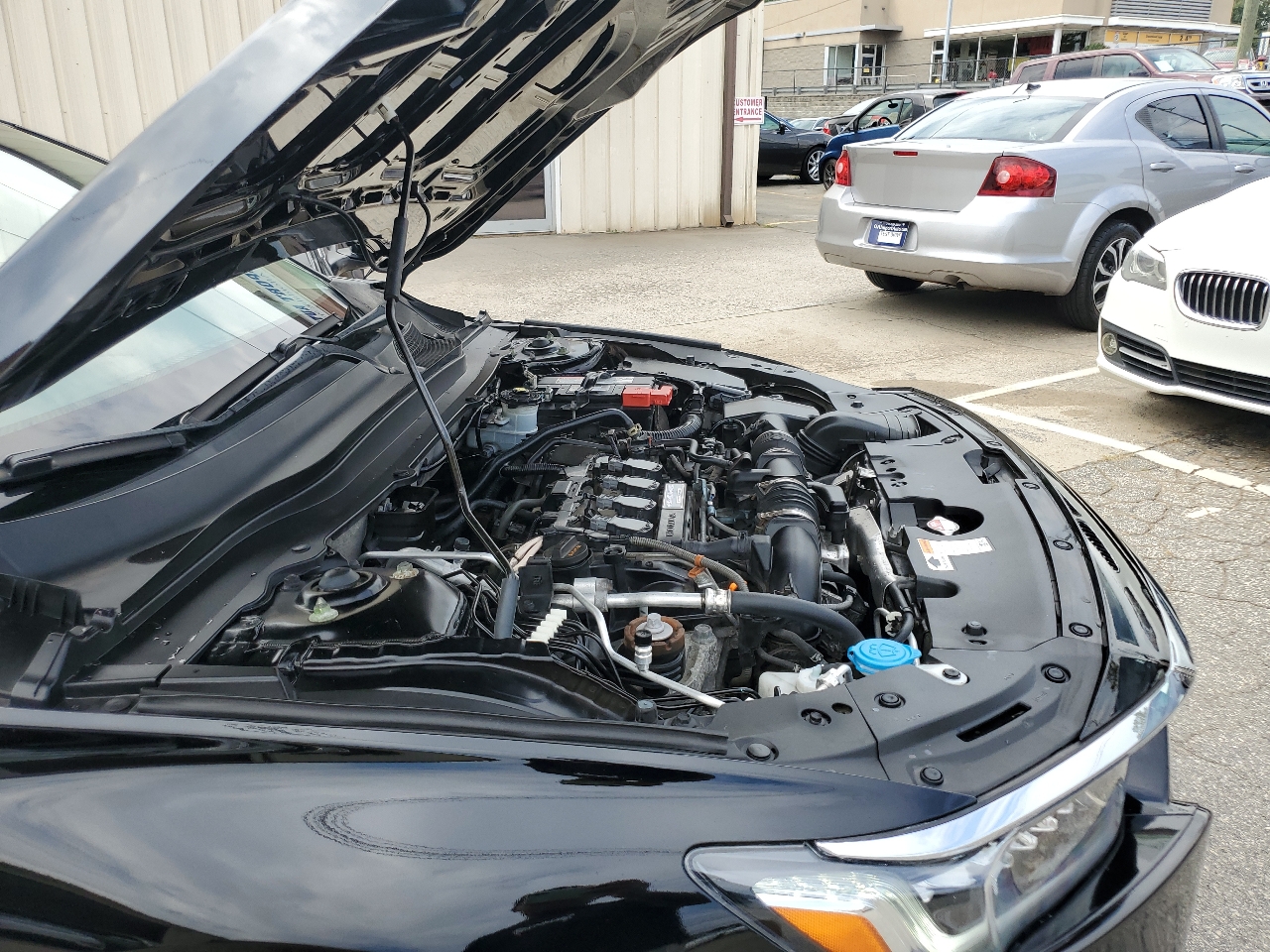 2019 Honda Accord LX photo 39