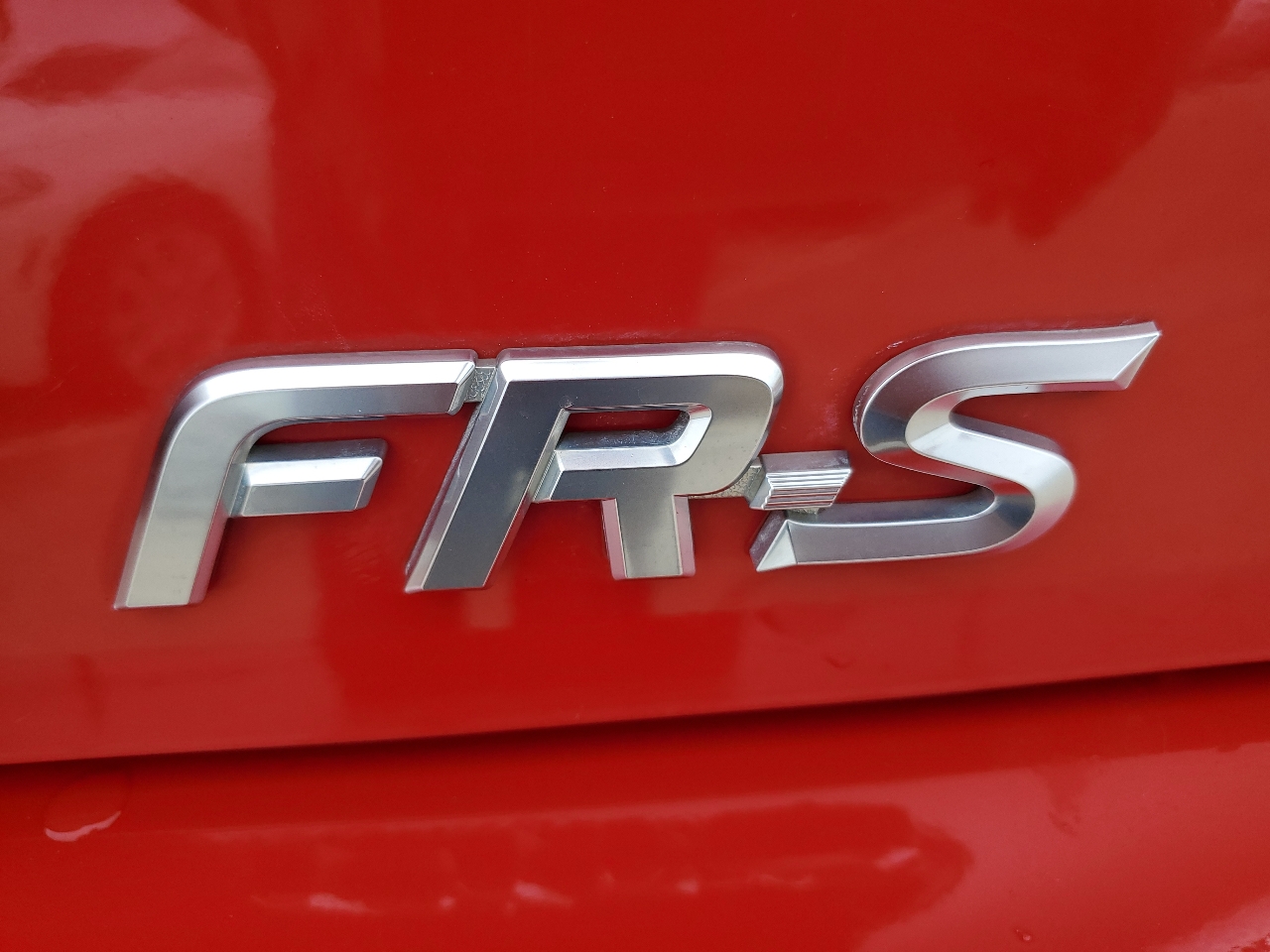 Scion FR-S 2dr Cpe Auto (Natl) 2015