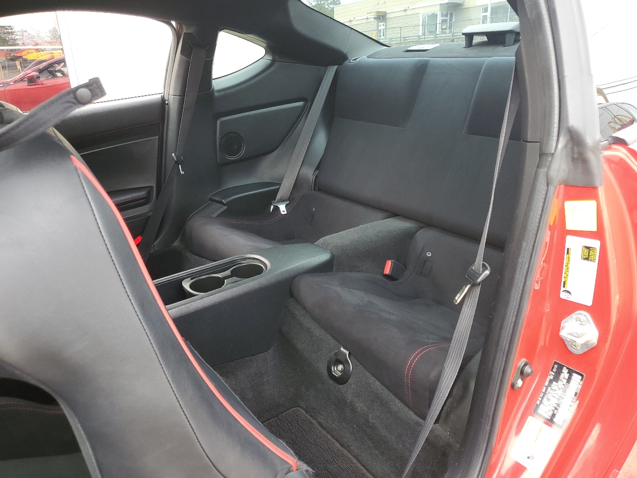 Scion FR-S 2dr Cpe Auto (Natl) 2015