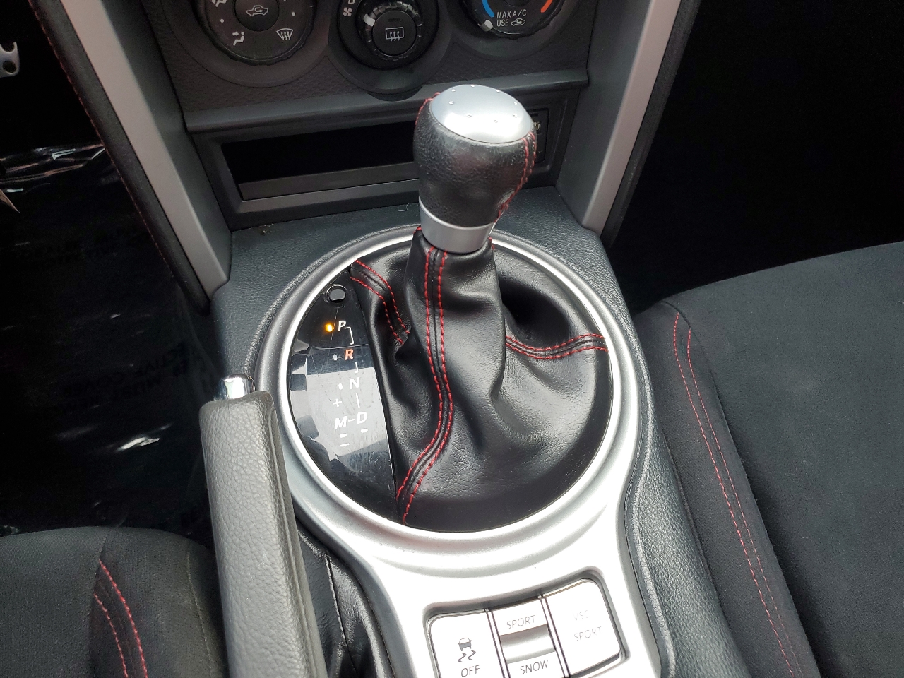 Scion FR-S 2dr Cpe Auto (Natl) 2015