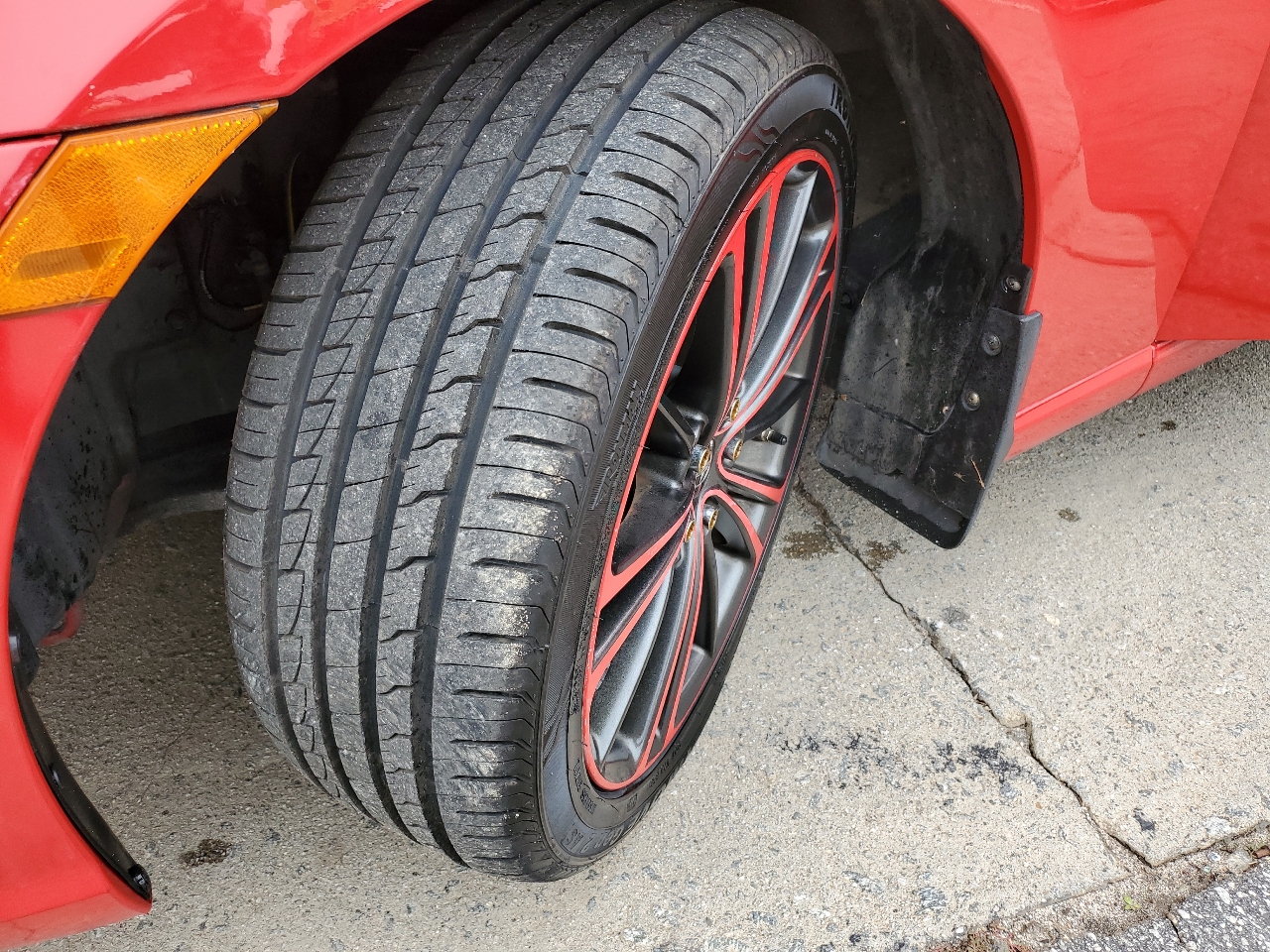 Scion FR-S 2dr Cpe Auto (Natl) 2015