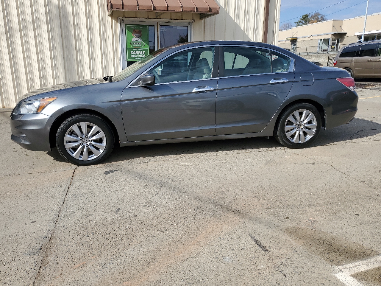 2012 Honda Accord EX-L photo 2