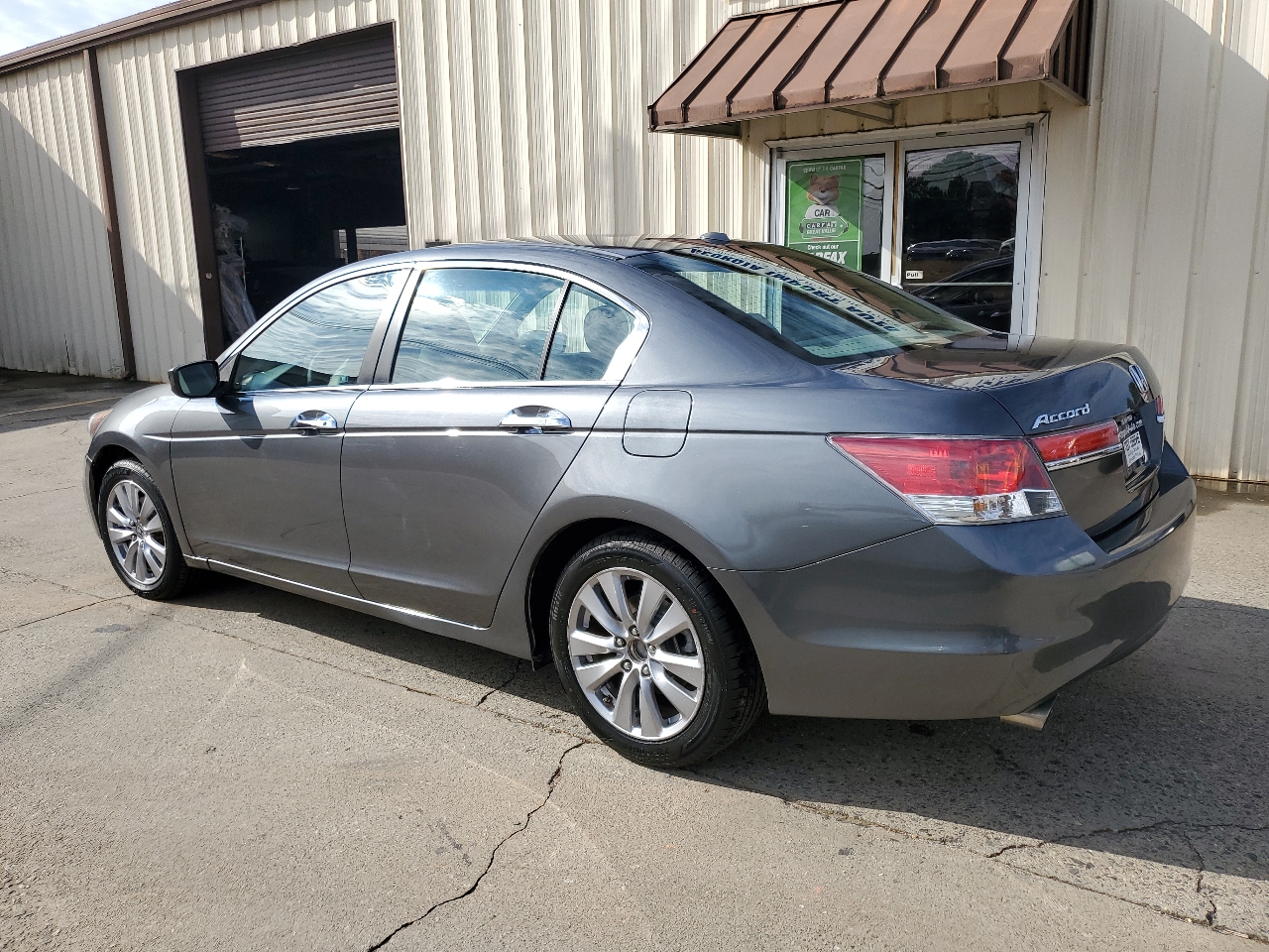 2012 Honda Accord EX-L photo 3