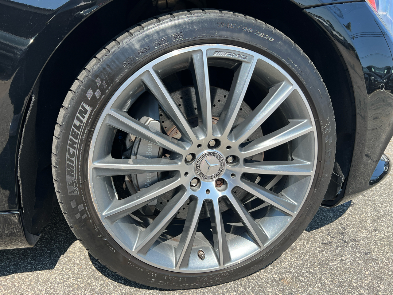 Mercedes-Benz S550  2015 Mercedes-Benz S550  2015