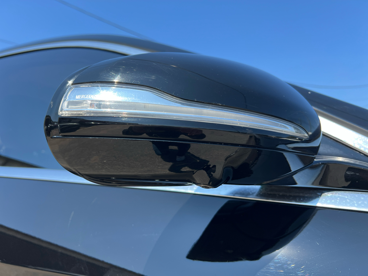 Mercedes-Benz S550  2015 Mercedes-Benz S550  2015