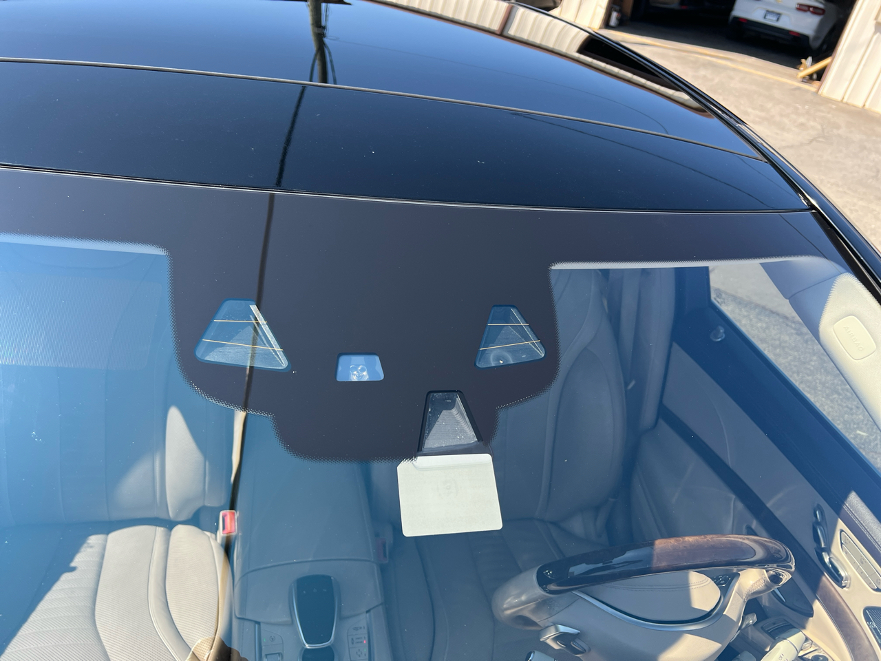 Mercedes-Benz S550  2015 Mercedes-Benz S550  2015