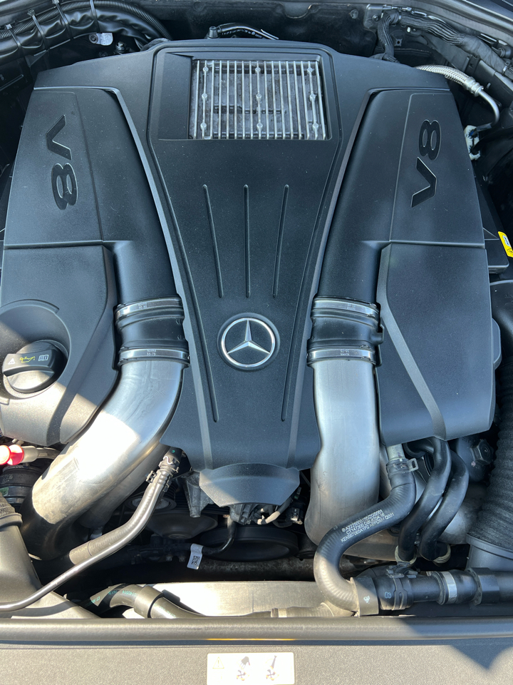 Mercedes-Benz S550  2015 Mercedes-Benz S550  2015