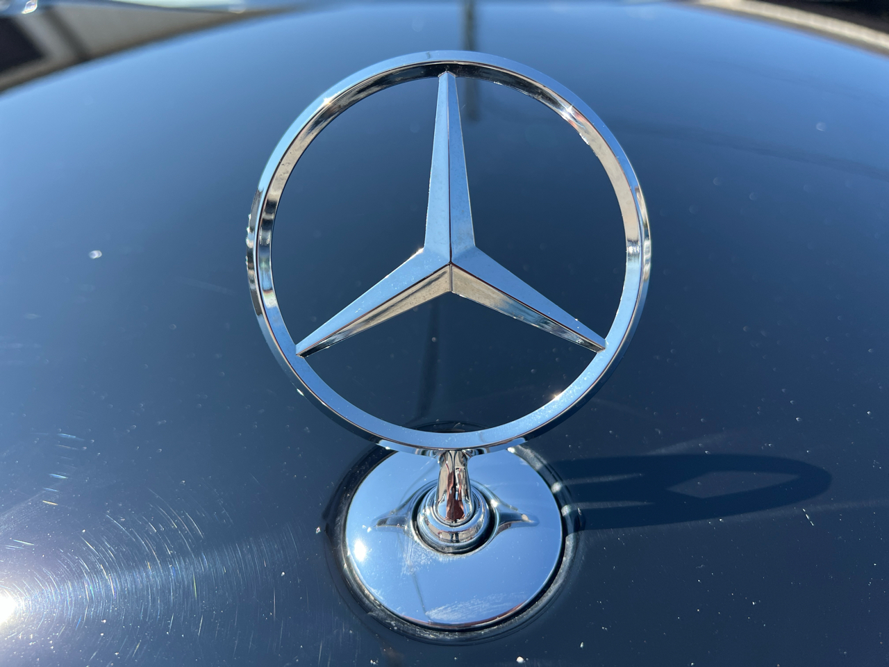 Mercedes-Benz S550  2015 Mercedes-Benz S550  2015