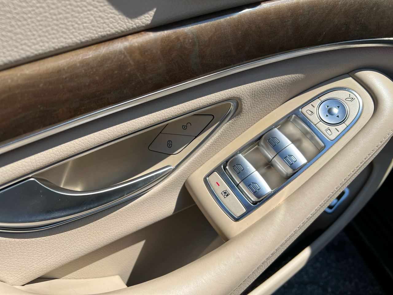 Mercedes-Benz S550  2015 Mercedes-Benz S550  2015