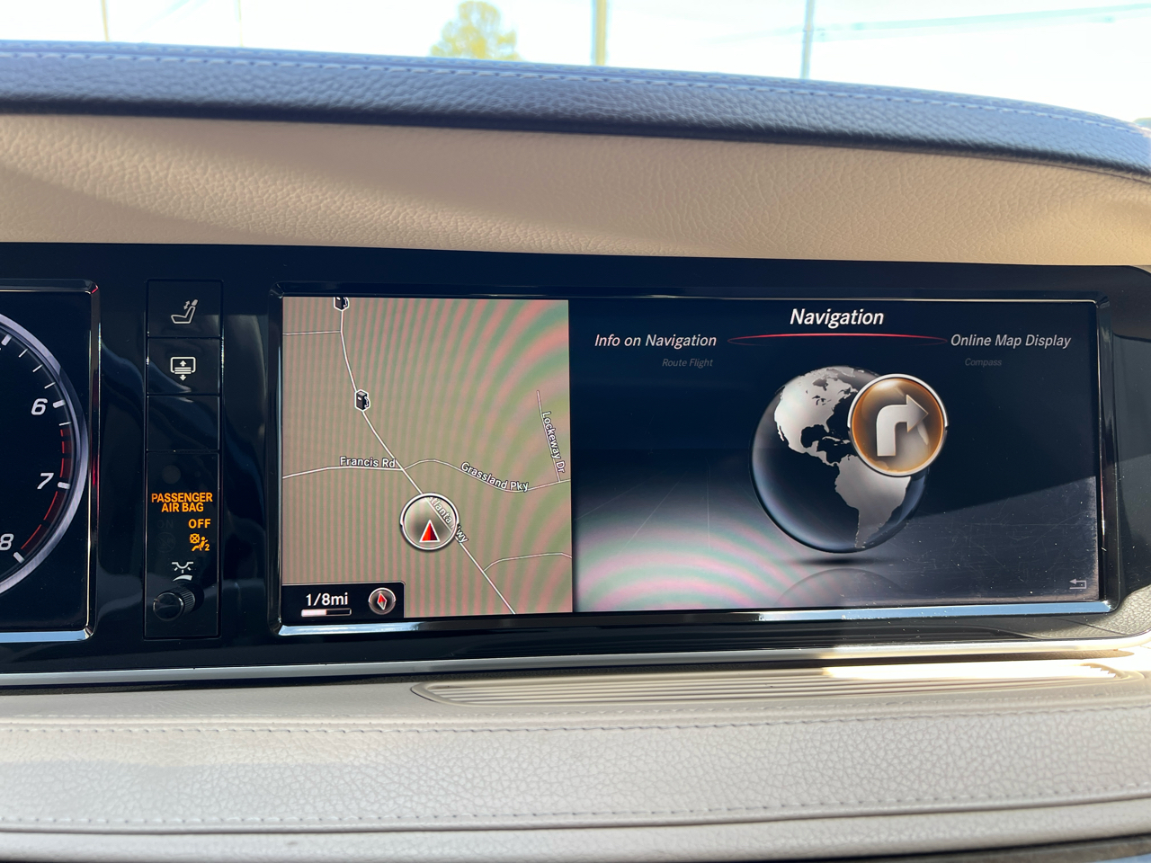 Mercedes-Benz S550  2015 Mercedes-Benz S550  2015