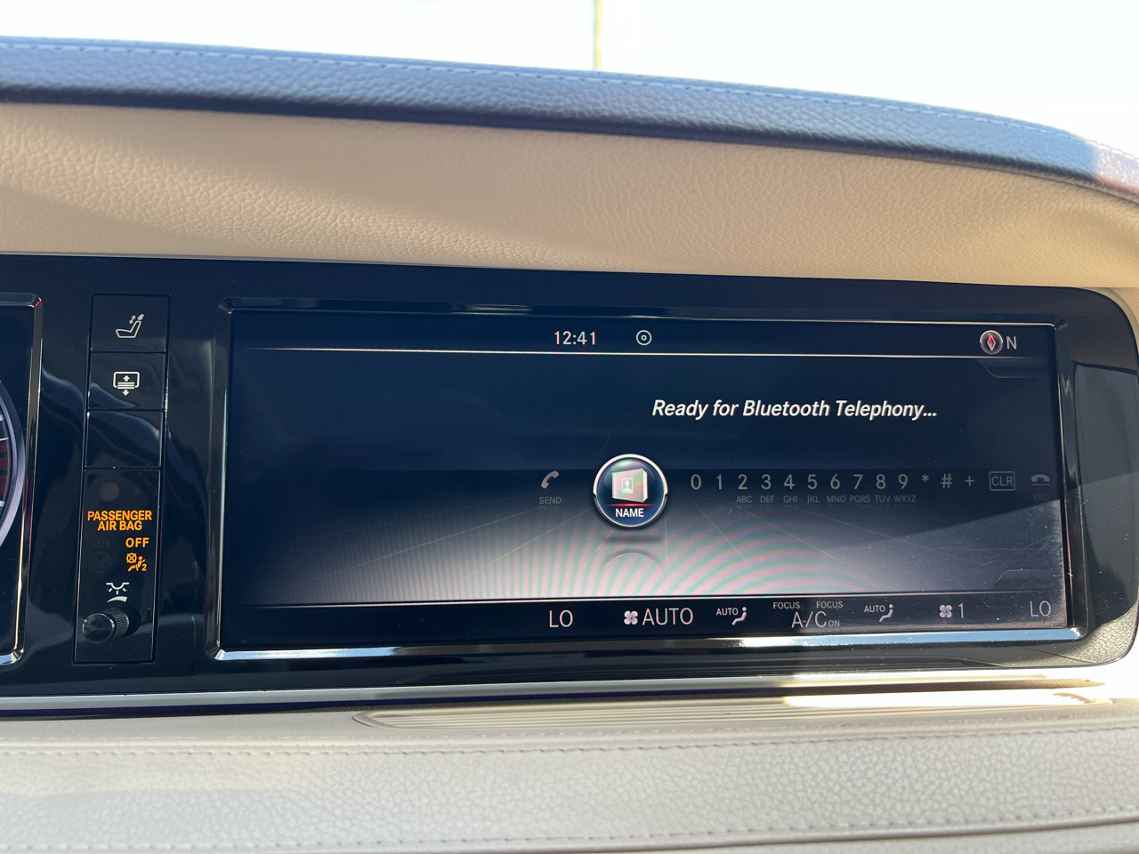 Mercedes-Benz S550  2015 Mercedes-Benz S550  2015