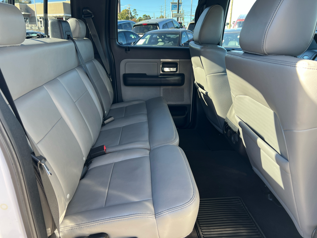 Ford F-150 4WD SuperCrew 139" FX4 2005 Ford F-150 4WD SuperCrew 139" FX4 2005