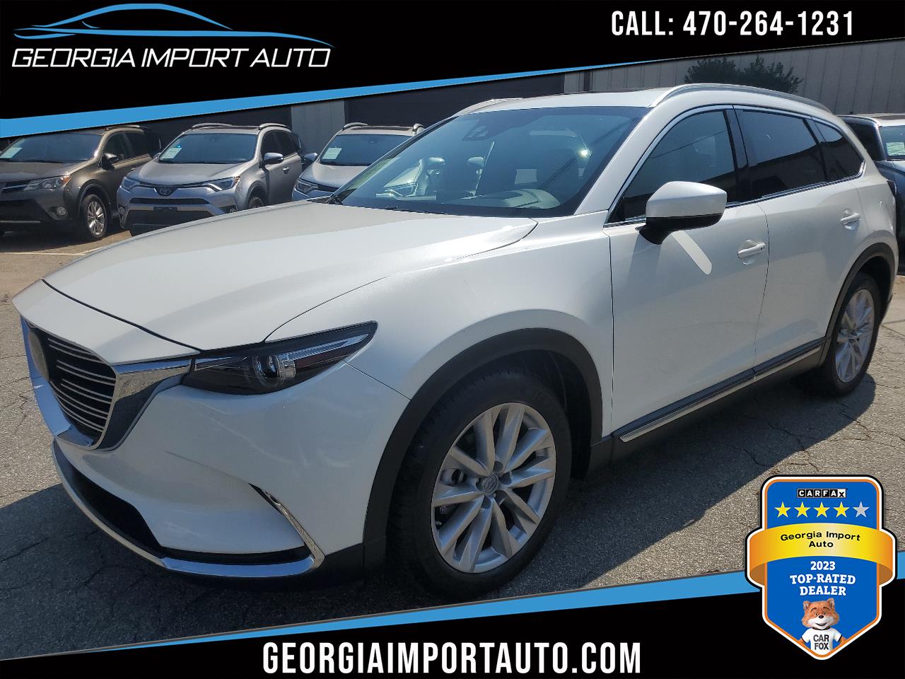 2016 Mazda CX-9