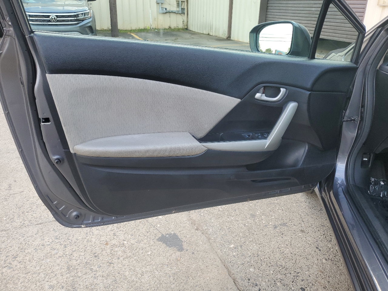 Honda Civic Coupe LX CVT 2014