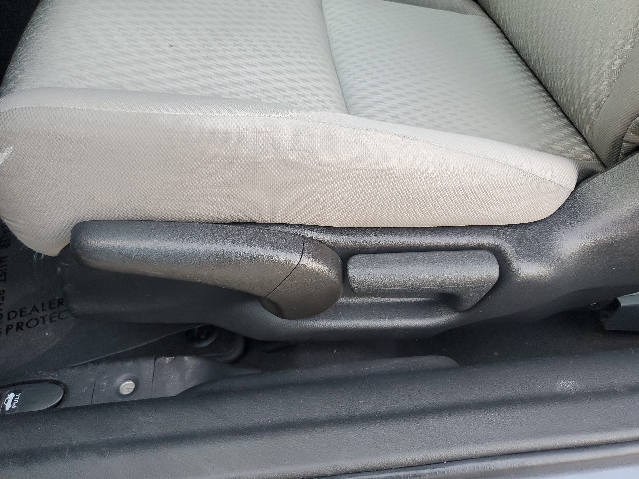 Honda Civic Coupe LX CVT 2014