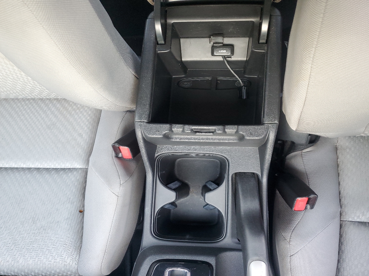 Honda Civic Coupe LX CVT 2014