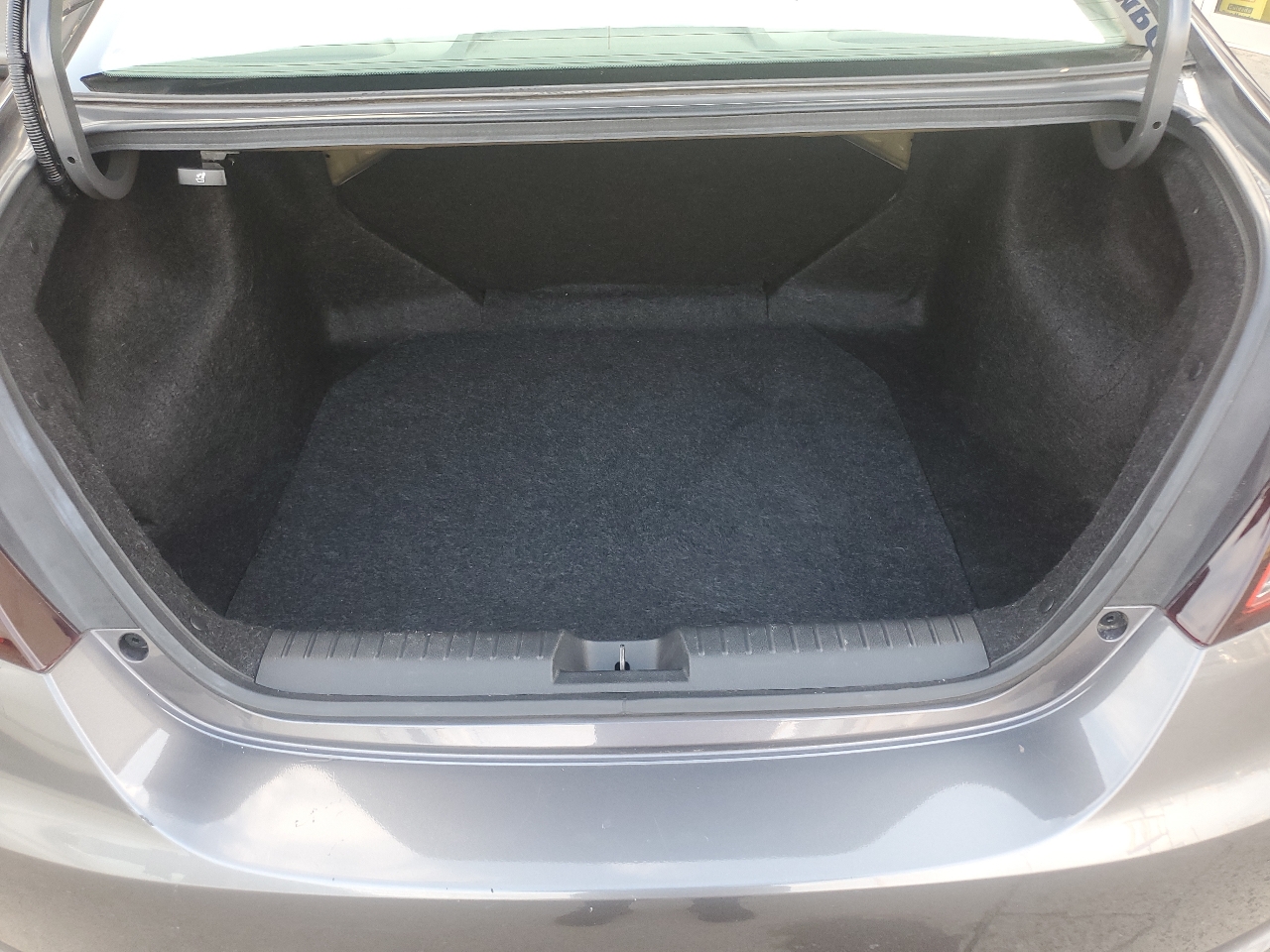 Honda Civic Coupe LX CVT 2014