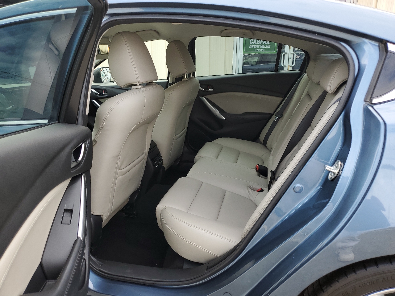 Mazda MAZDA6 4dr Sdn Auto i Touring 2014 Mazda MAZDA6 4dr Sdn Auto i Touring 2014