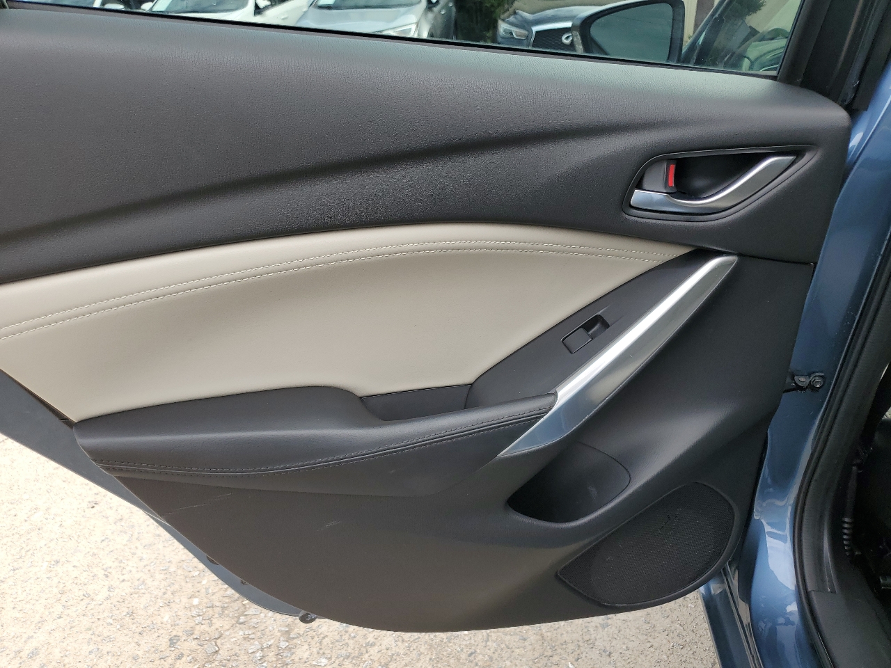 Mazda MAZDA6 4dr Sdn Auto i Touring 2014 Mazda MAZDA6 4dr Sdn Auto i Touring 2014