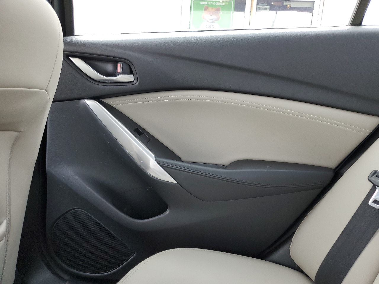 Mazda MAZDA6 4dr Sdn Auto i Touring 2014 Mazda MAZDA6 4dr Sdn Auto i Touring 2014