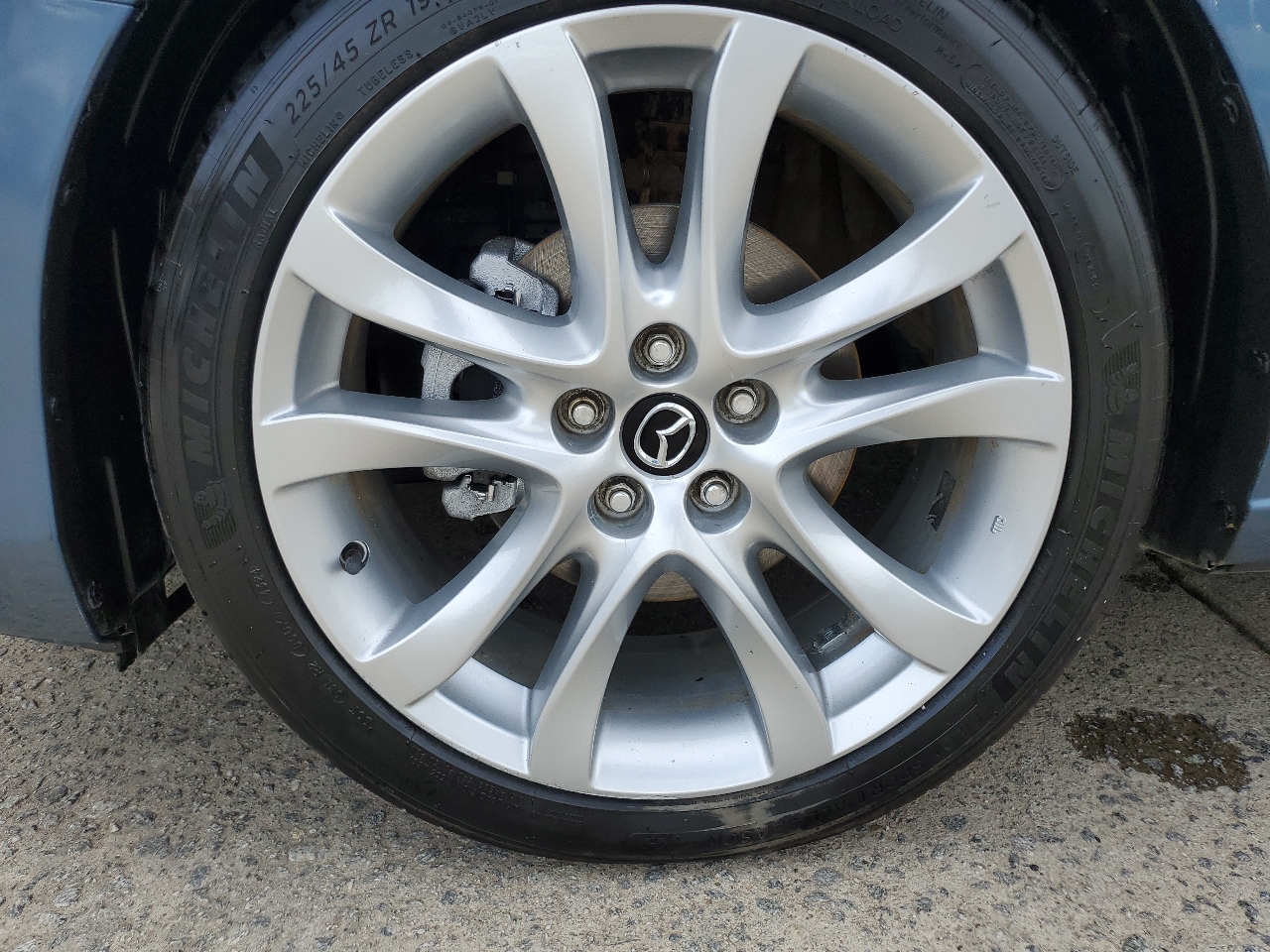 Mazda MAZDA6 4dr Sdn Auto i Touring 2014 Mazda MAZDA6 4dr Sdn Auto i Touring 2014