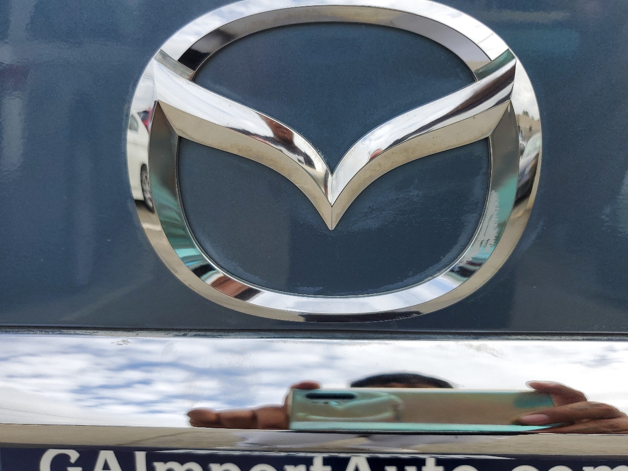 Mazda MAZDA6 4dr Sdn Auto i Touring 2014 Mazda MAZDA6 4dr Sdn Auto i Touring 2014