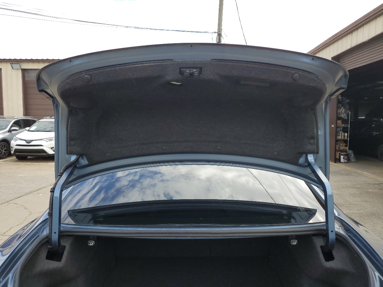 Mazda MAZDA6 4dr Sdn Auto i Touring 2014 Mazda MAZDA6 4dr Sdn Auto i Touring 2014