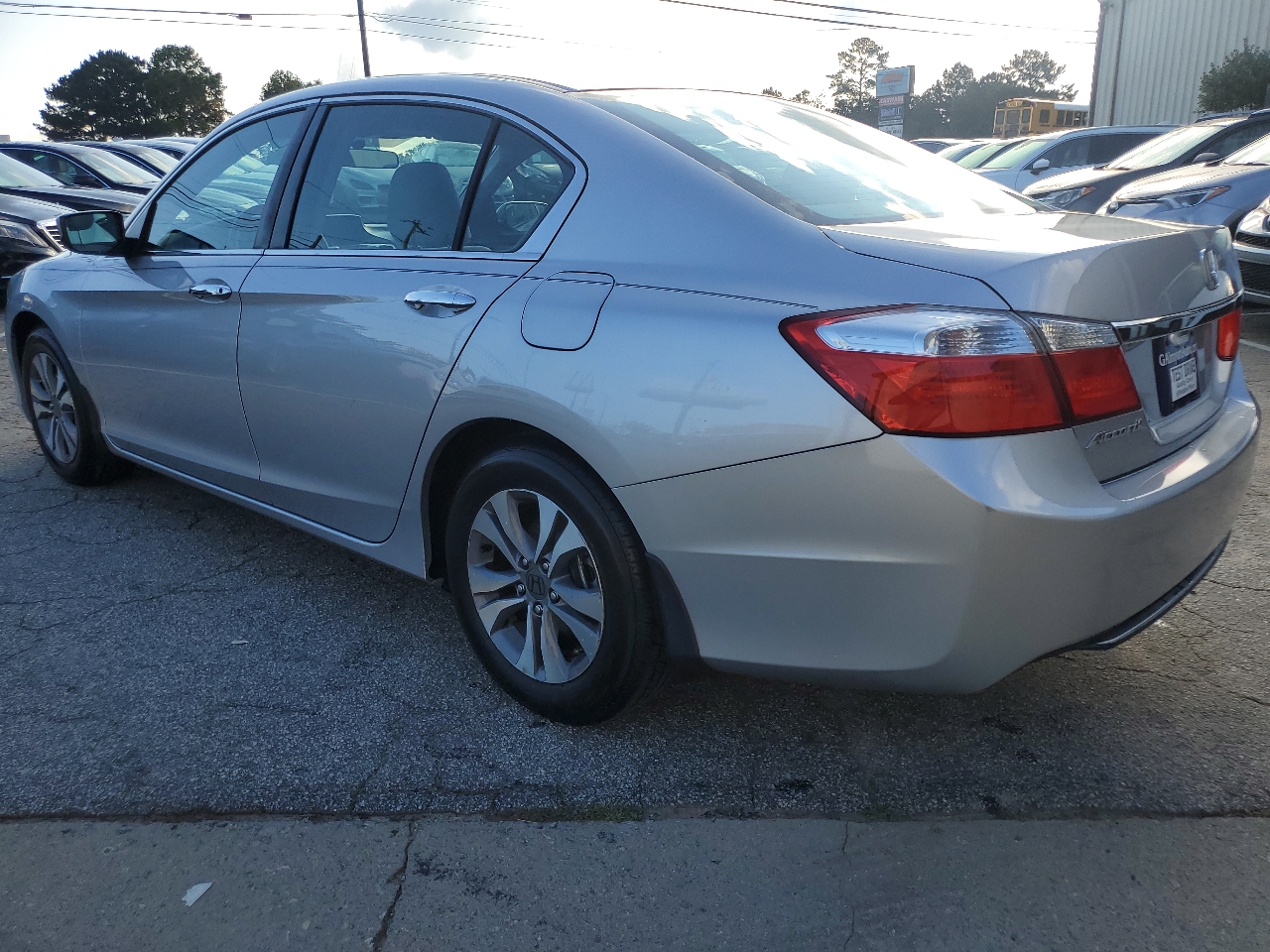2014 Honda Accord LX photo 5