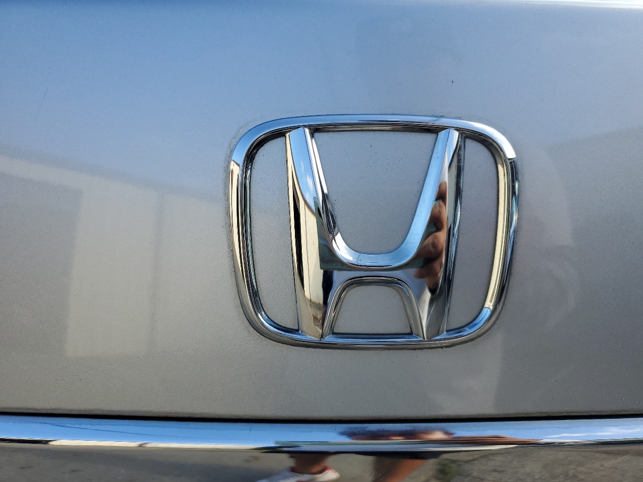 2014 Honda Accord LX photo 8