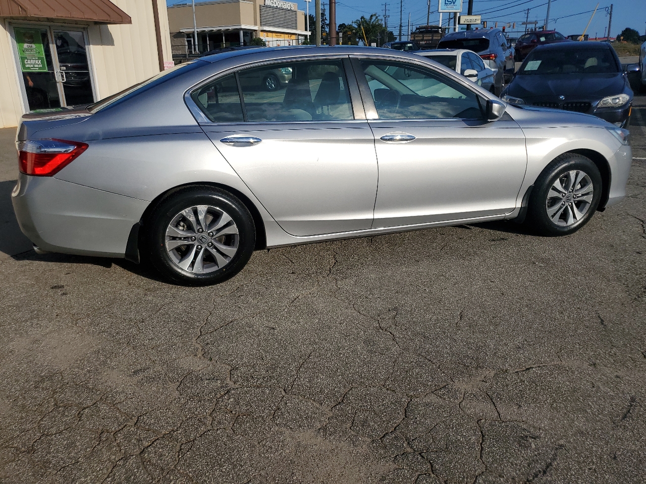 2014 Honda Accord LX photo 10