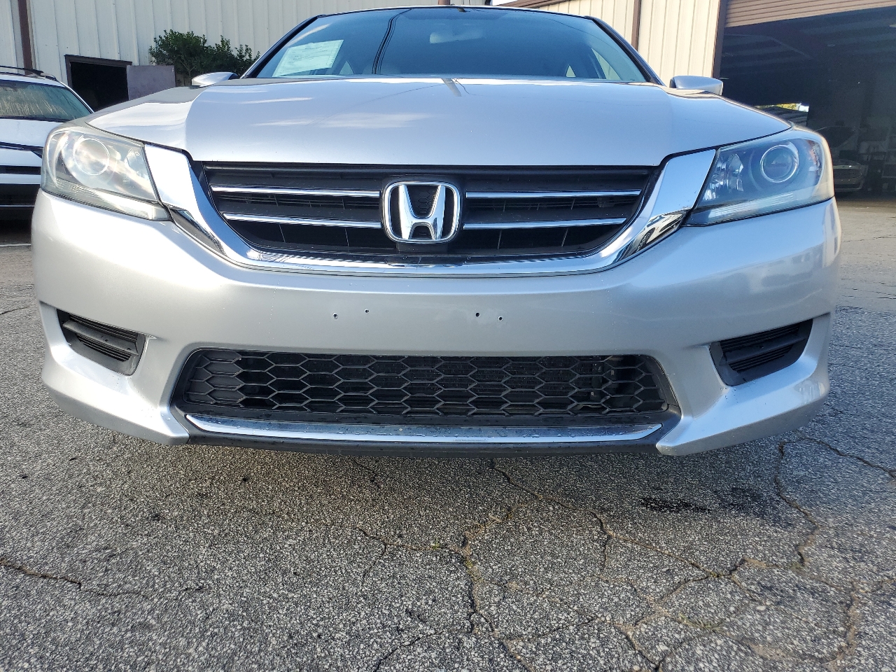 2014 Honda Accord LX photo 12