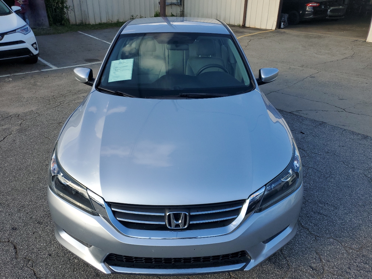 2014 Honda Accord LX photo 13