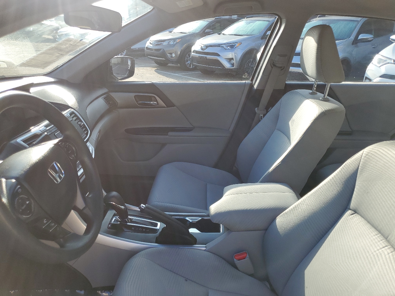 2014 Honda Accord LX photo 17