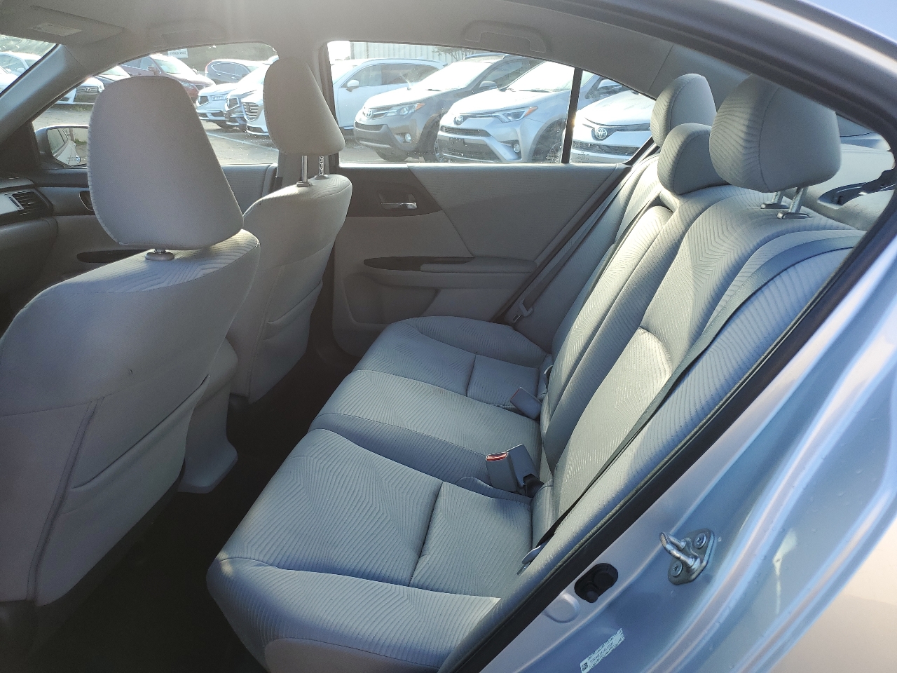 2014 Honda Accord LX photo 18