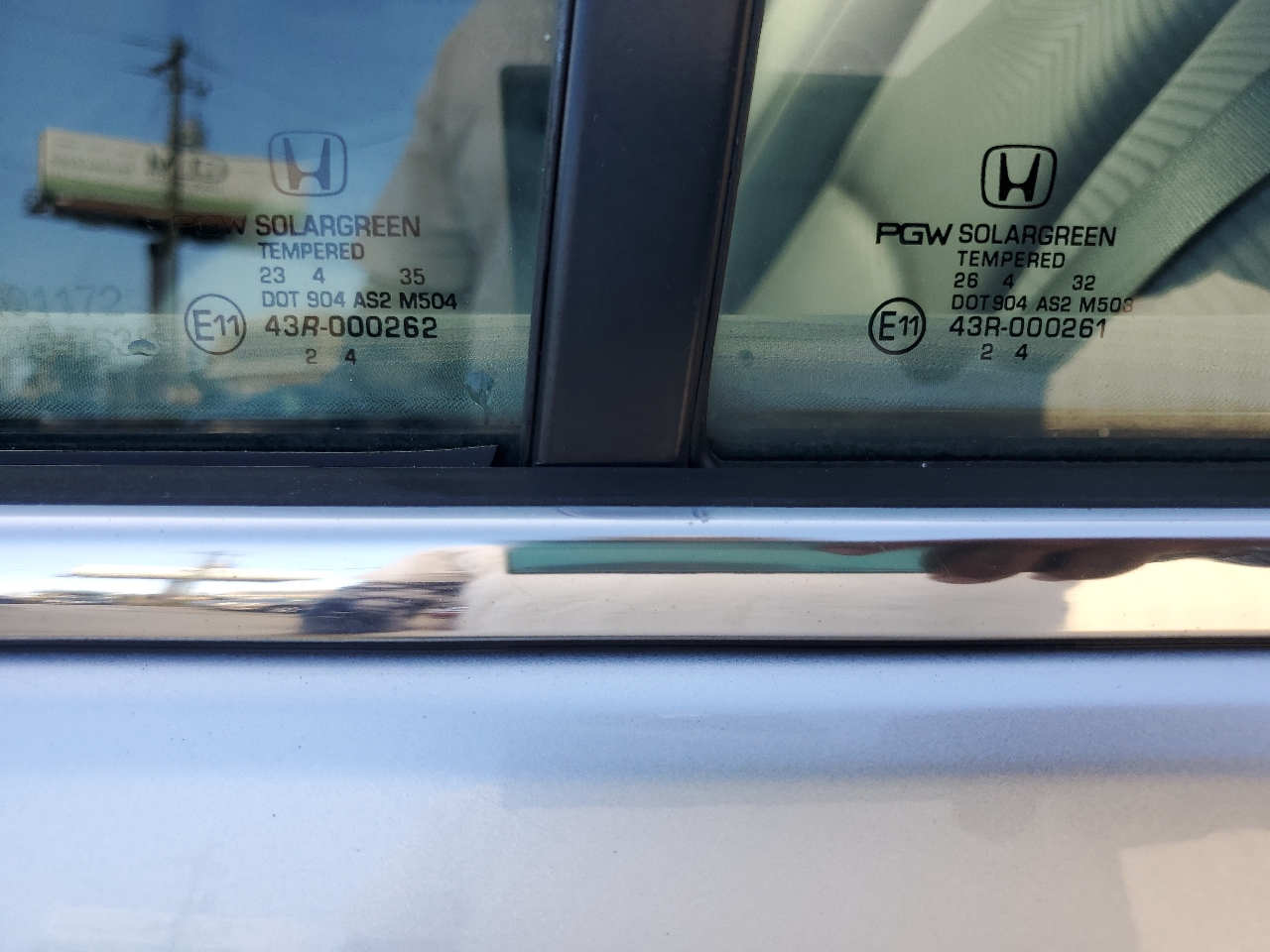 2014 Honda Accord LX photo 20