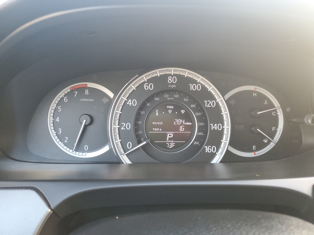 2014 Honda Accord LX photo 21