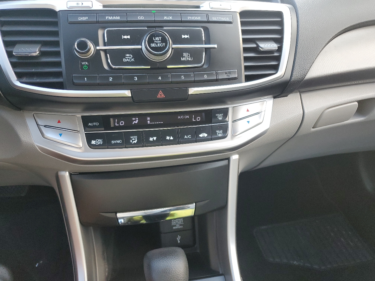 2014 Honda Accord LX photo 23