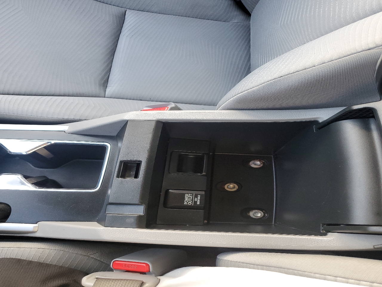 2014 Honda Accord LX photo 27
