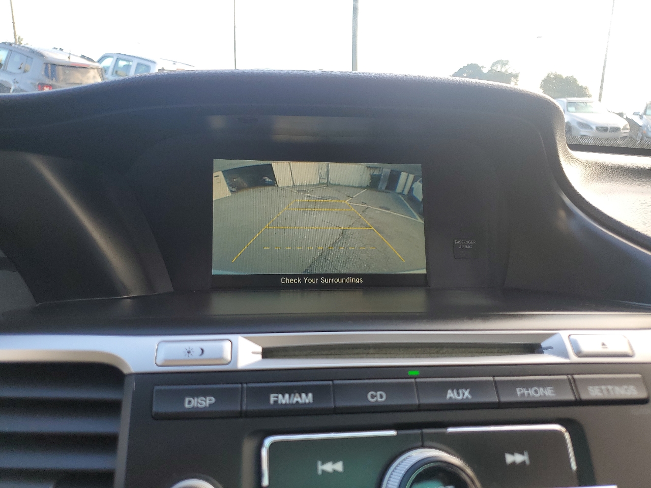 2014 Honda Accord LX photo 2