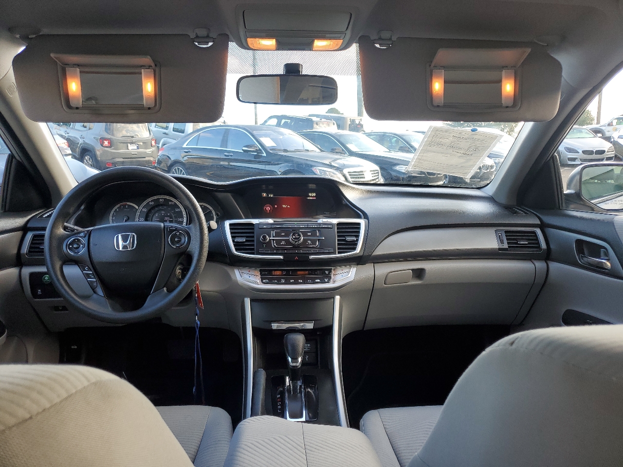 2014 Honda Accord LX photo 32