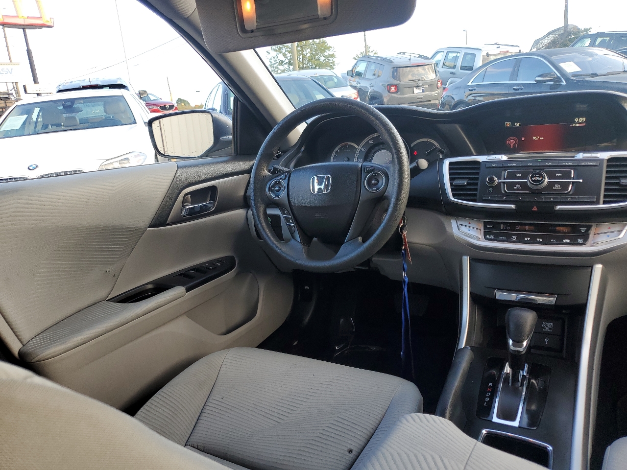 2014 Honda Accord LX photo 33