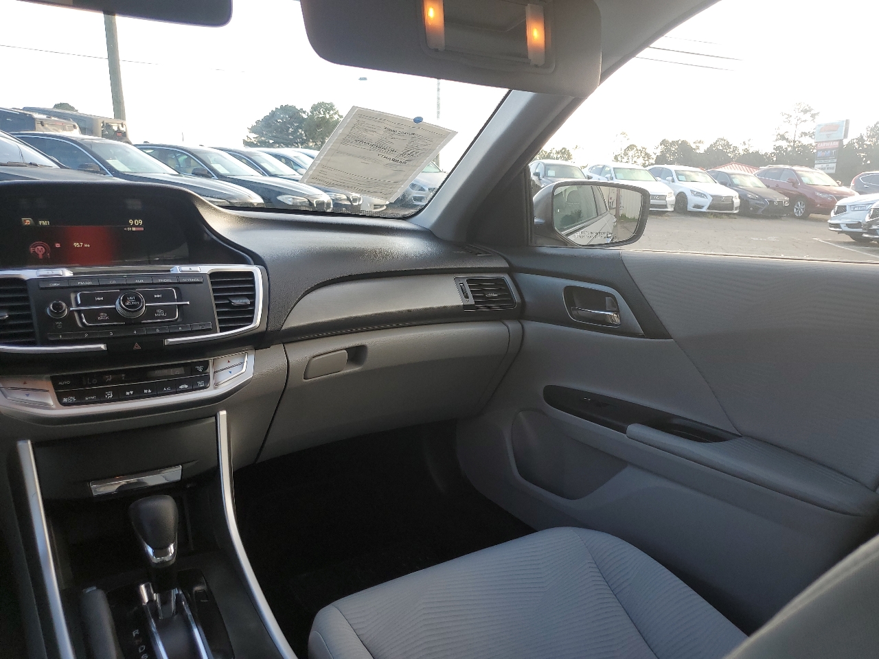 2014 Honda Accord LX photo 34