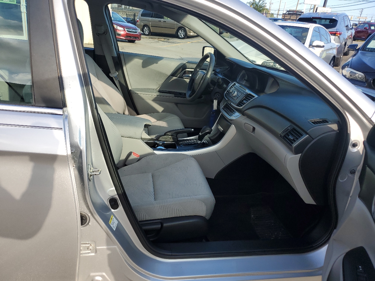 2014 Honda Accord LX photo 36